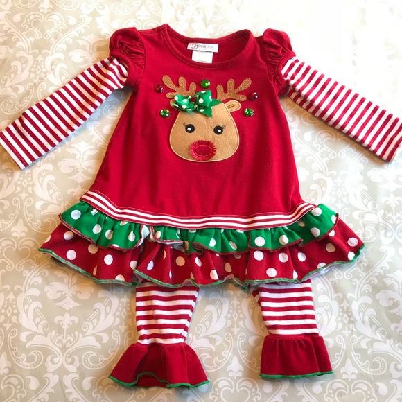 bonnie jean christmas outfits